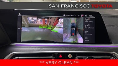 2022 BMW X7 xDrive40i