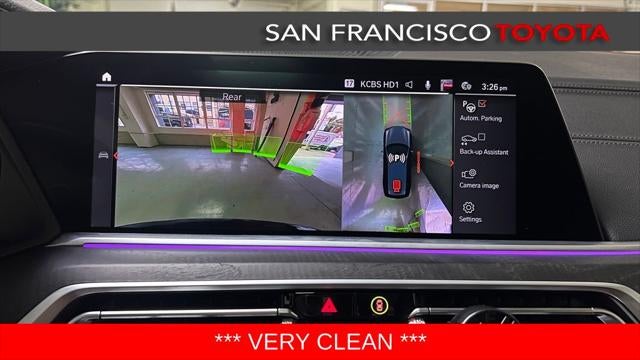 2022 BMW X7 xDrive40i