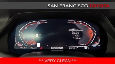 2022 BMW X7 xDrive40i