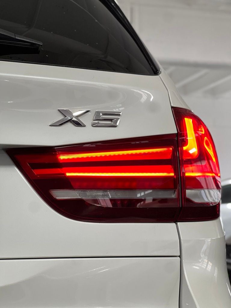 2016 BMW X5 sDrive35i