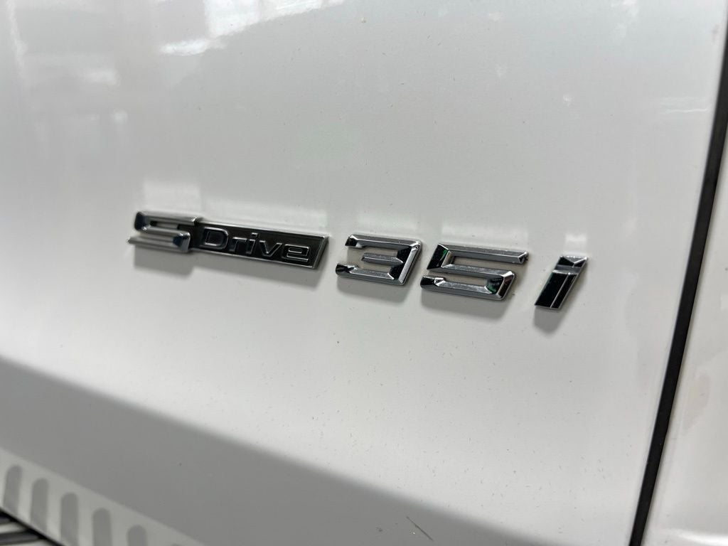 2016 BMW X5 sDrive35i