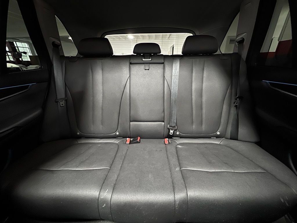 2016 BMW X5 sDrive35i