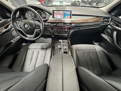 2016 BMW X5 sDrive35i