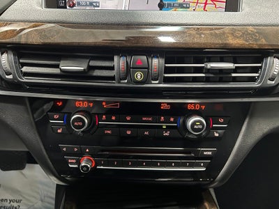 2016 BMW X5 sDrive35i