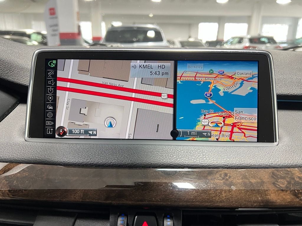 2016 BMW X5 sDrive35i
