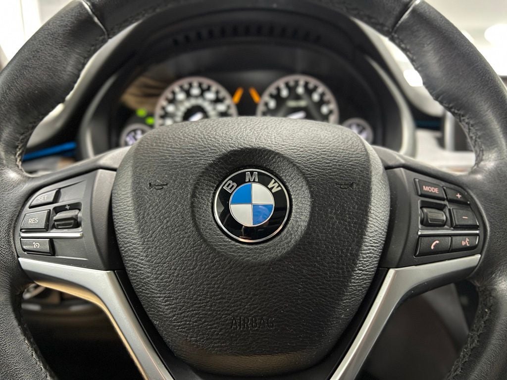 2016 BMW X5 sDrive35i