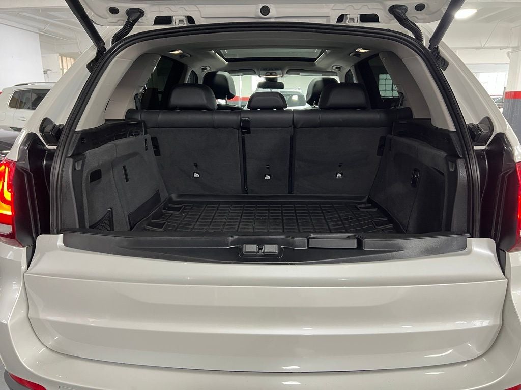 2016 BMW X5 sDrive35i