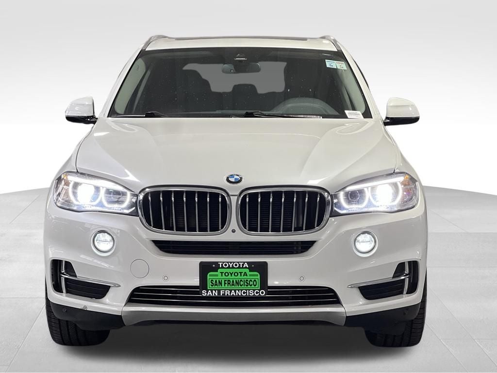 2016 BMW X5 sDrive35i