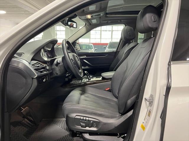 2016 BMW X5 sDrive35i
