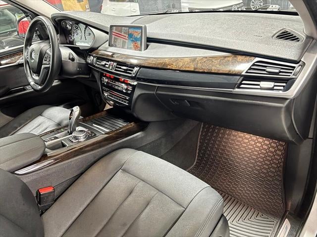 2016 BMW X5 sDrive35i