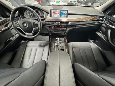 2016 BMW X5 sDrive35i
