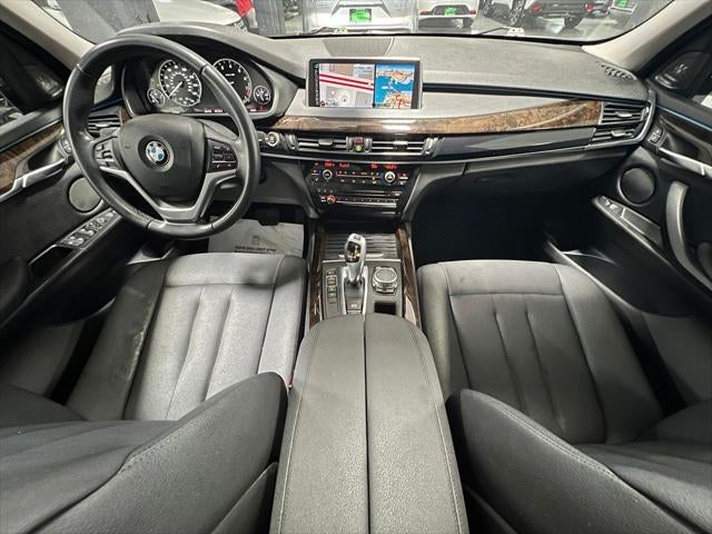 2016 BMW X5 sDrive35i