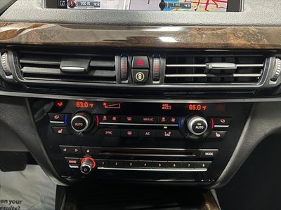 2016 BMW X5 sDrive35i