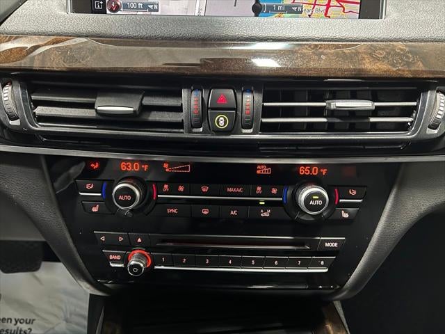 2016 BMW X5 sDrive35i