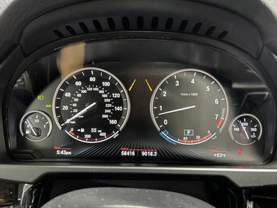 2016 BMW X5 sDrive35i