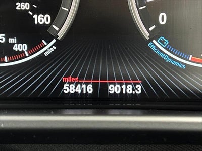 2016 BMW X5 sDrive35i