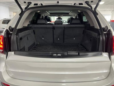 2016 BMW X5 sDrive35i