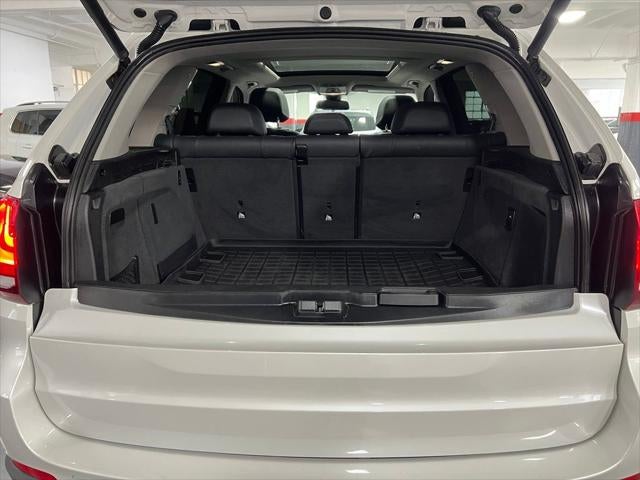 2016 BMW X5 sDrive35i