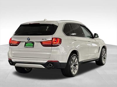 2016 BMW X5 sDrive35i