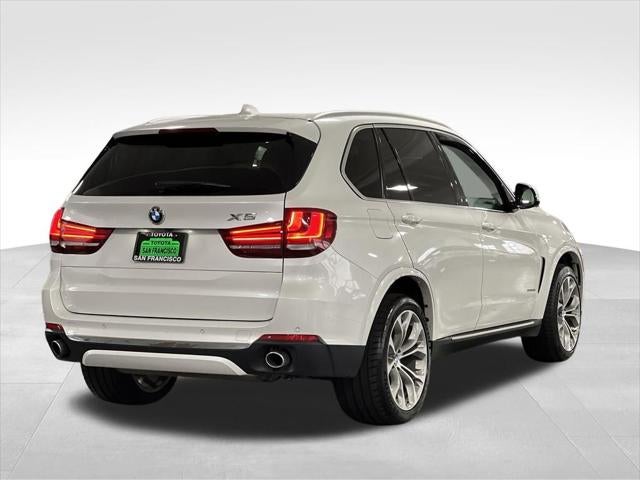 2016 BMW X5 sDrive35i