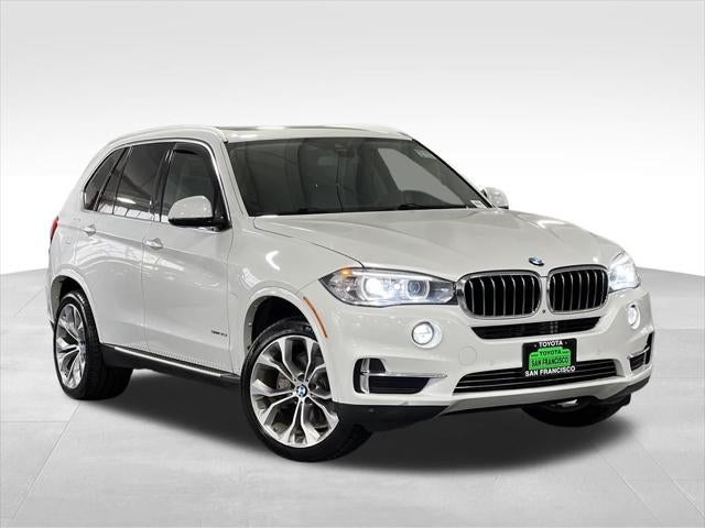 2016 BMW X5 sDrive35i