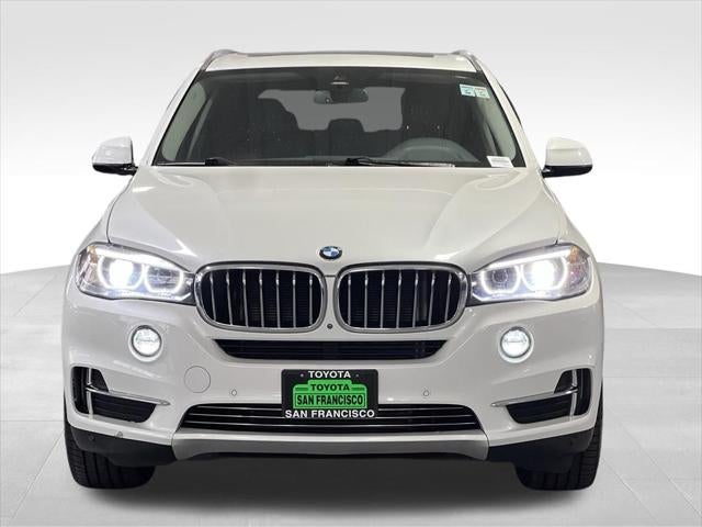 2016 BMW X5 sDrive35i