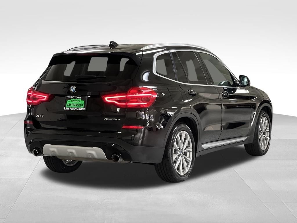 2019 BMW X3 xDrive30i