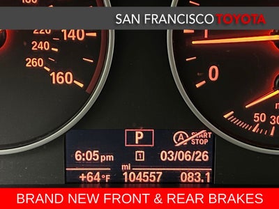 2016 BMW X3 xDrive28i