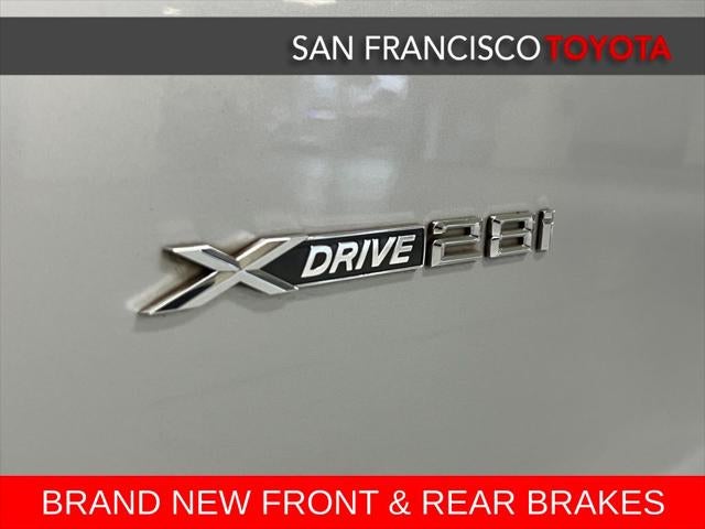 2016 BMW X3 xDrive28i