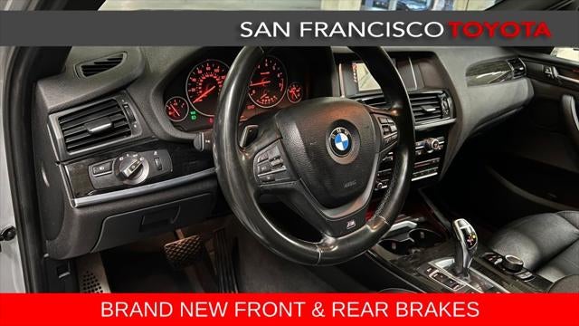 2016 BMW X3 xDrive28i