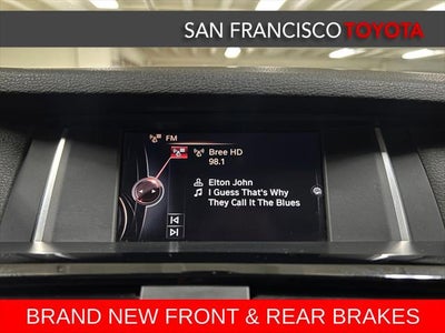 2016 BMW X3 xDrive28i