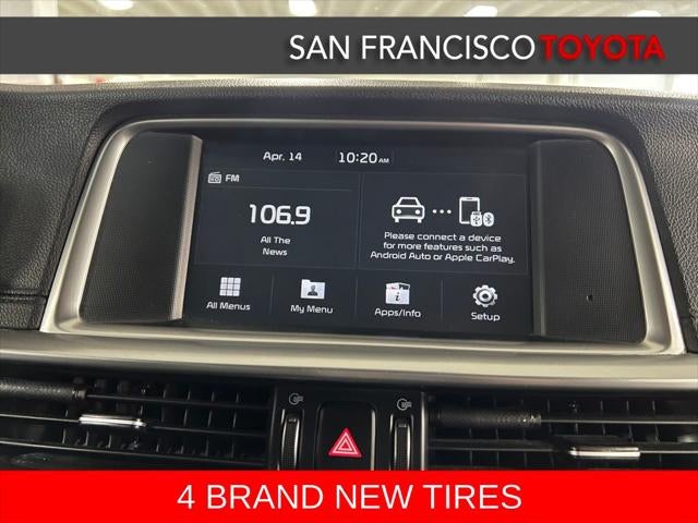 2020 Kia Optima LX