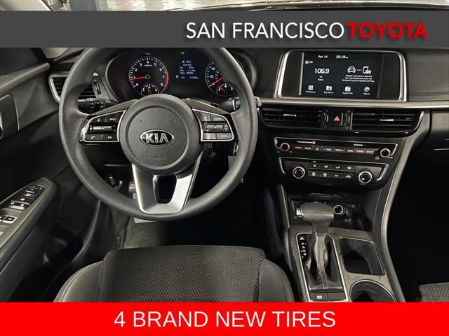 2020 Kia Optima LX