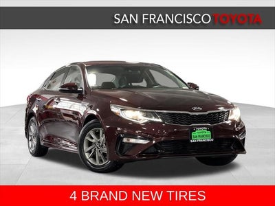 2020 Kia Optima LX