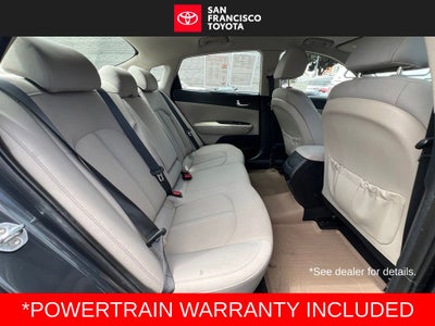 2016 Kia Optima LX