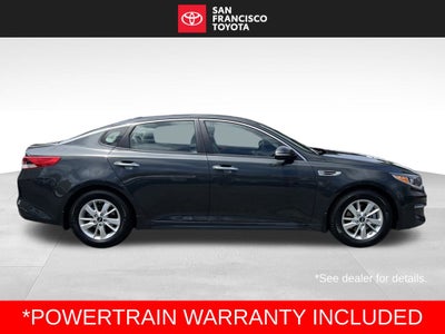 2016 Kia Optima LX