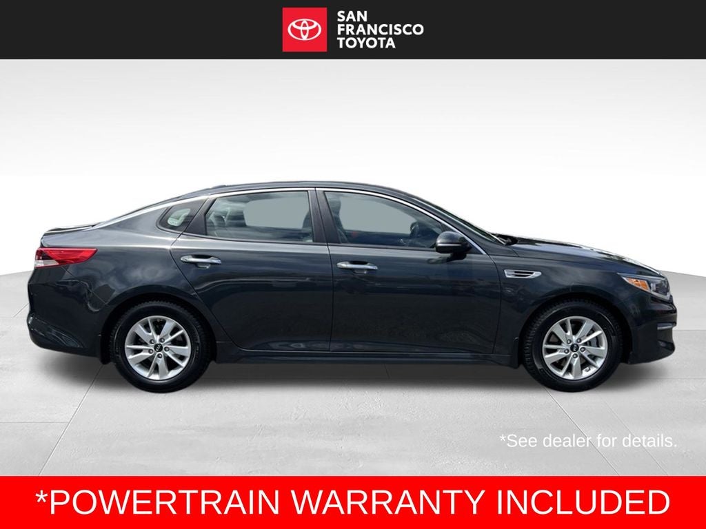 2016 Kia Optima LX