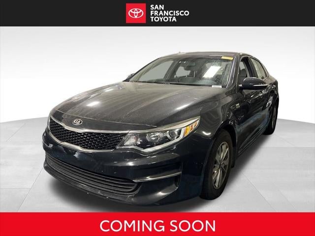 2016 Kia Optima LX