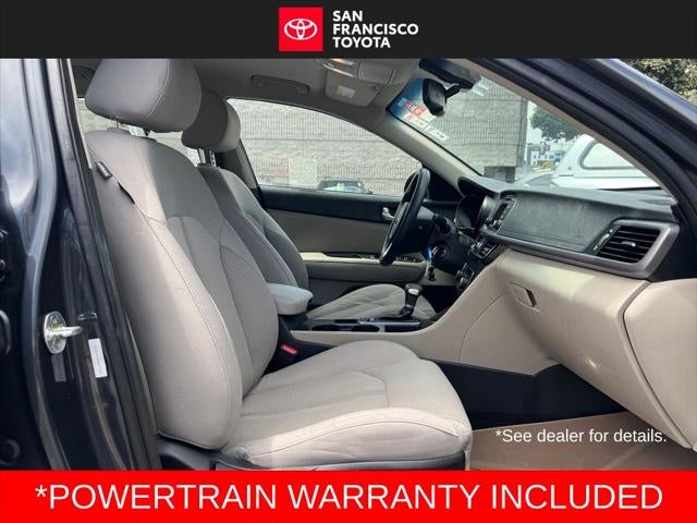 2016 Kia Optima LX