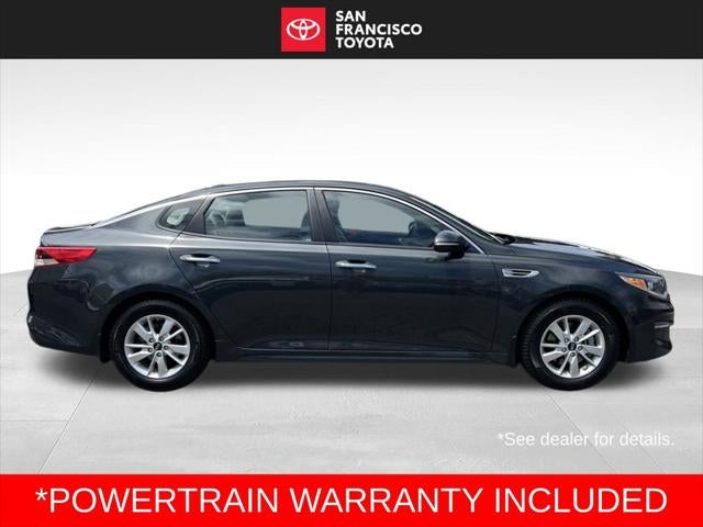 2016 Kia Optima LX