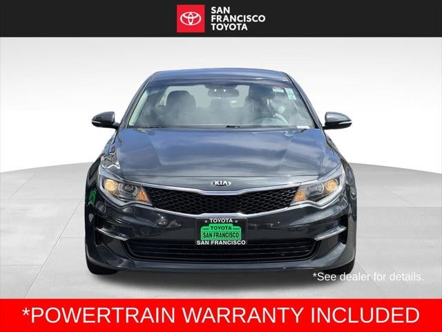 2016 Kia Optima LX