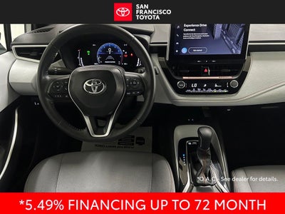 2025 Toyota Corolla FX