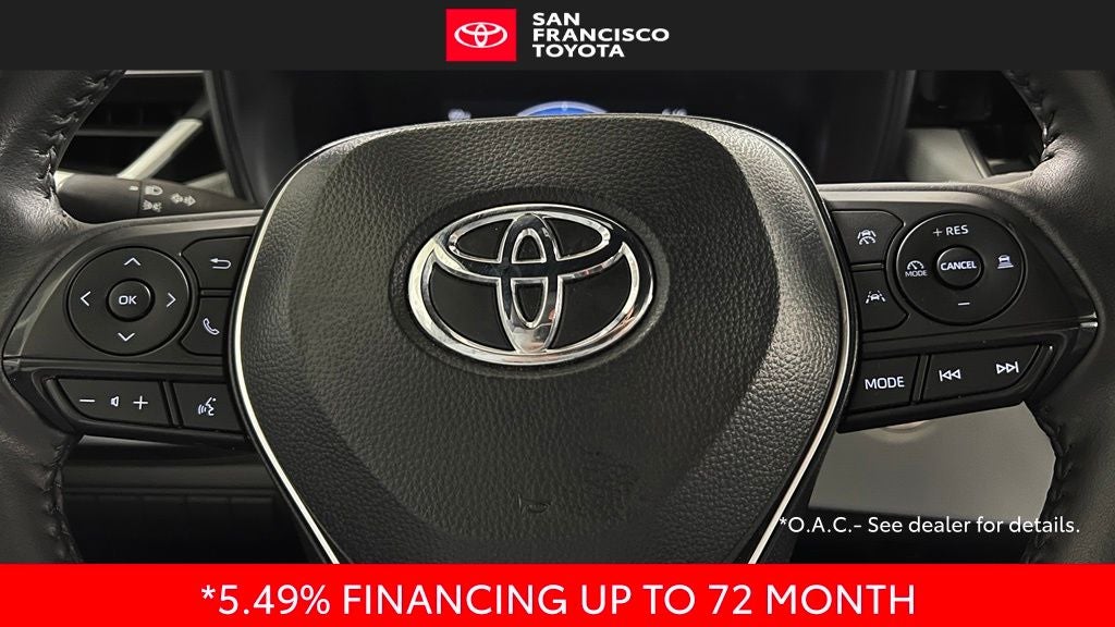 2025 Toyota Corolla FX