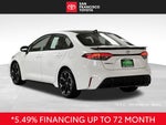 2025 Toyota Corolla FX