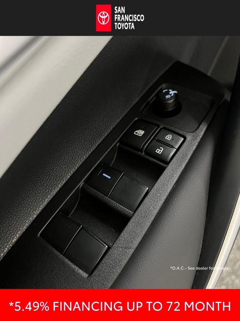 2025 Toyota Corolla FX