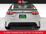 2025 Toyota Corolla FX