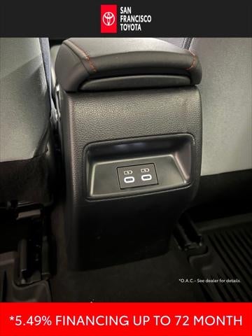 2025 Toyota Corolla FX
