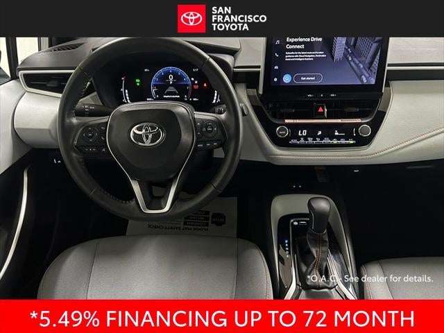 2025 Toyota Corolla FX