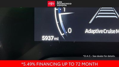 2025 Toyota Corolla FX