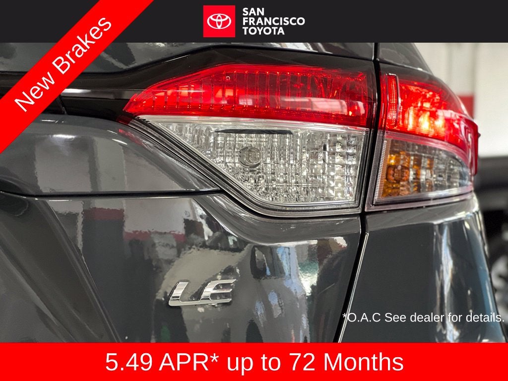 2024 Toyota Corolla LE